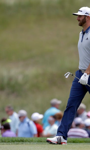 Johnson confident a year after latest US Open disappointment